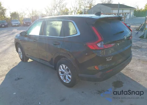 2025 Honda Cr-V Lx Awd z USA, uszkodzony, nr VIN 5J6RS4H23SL008202